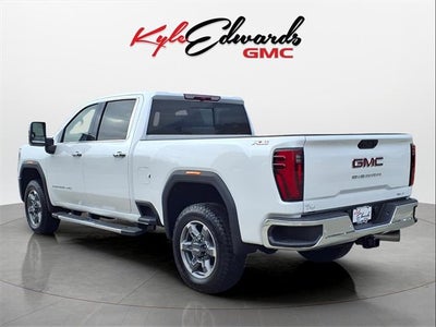 2026 GMC Sierra 2500 HD SLT