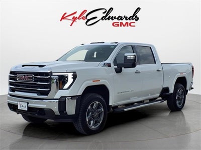 2025 GMC Sierra 2500 HD SLT