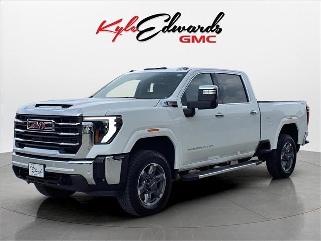 2025 GMC Sierra 2500 HD SLT