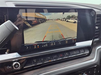 2025 GMC Sierra 2500 HD SLT