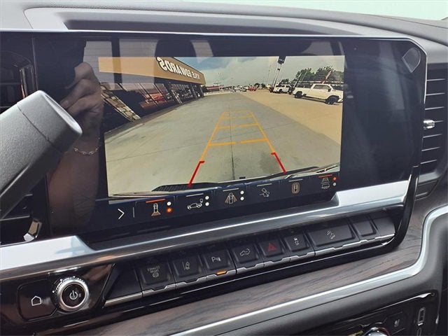 2025 GMC Sierra 2500 HD SLT