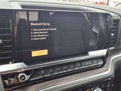 2025 GMC Sierra 2500 HD SLT