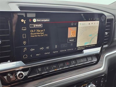 2025 GMC Sierra 2500 HD SLT