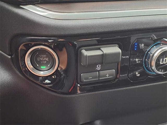 2025 GMC Sierra 2500 HD SLT