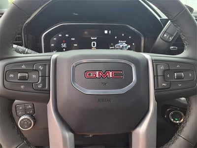 2025 GMC Sierra 2500 HD SLT