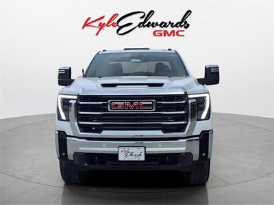 2025 GMC Sierra 2500 HD SLT