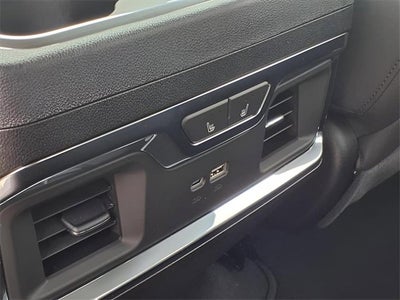 2025 GMC Sierra 2500 HD SLT