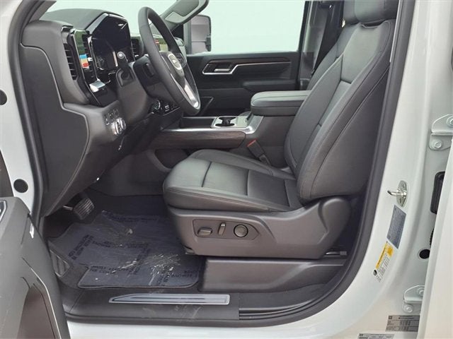 2025 GMC Sierra 2500 HD SLT