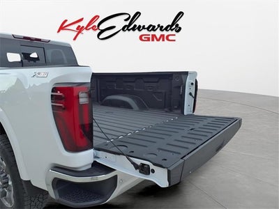 2025 GMC Sierra 2500 HD SLT