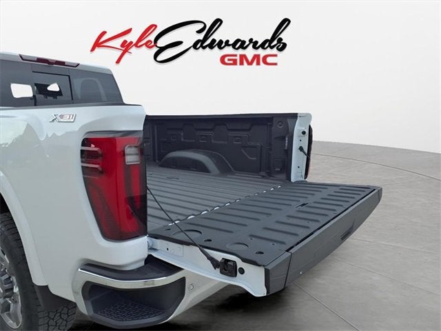 2025 GMC Sierra 2500 HD SLT