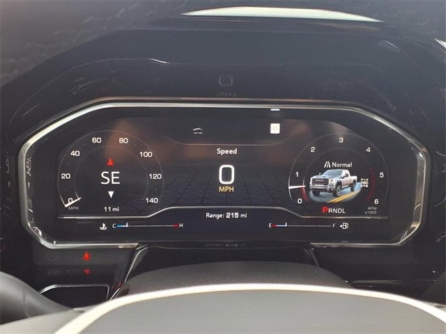 2025 GMC Sierra 2500 HD SLT