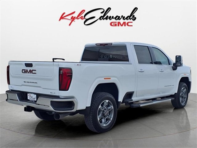 2025 GMC Sierra 2500 HD SLT