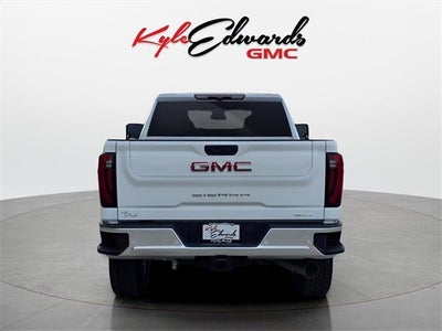 2025 GMC Sierra 2500 HD SLT