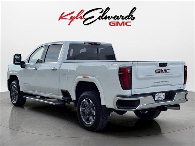 2025 GMC Sierra 2500 HD SLT