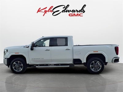 2025 GMC Sierra 2500 HD SLT