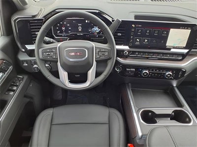 2025 GMC Sierra 2500 HD SLT