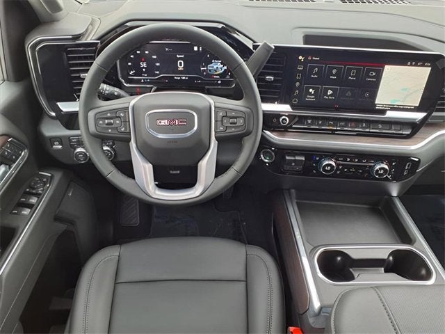 2025 GMC Sierra 2500 HD SLT