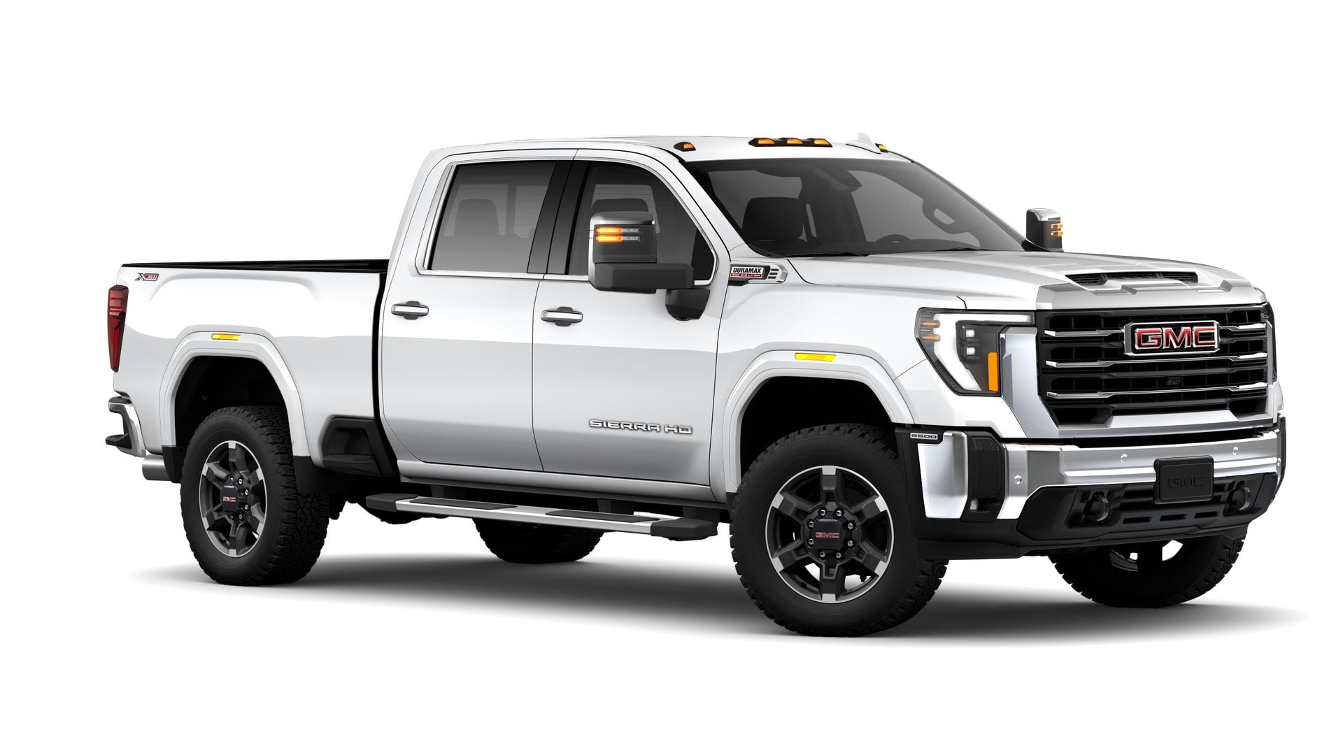 2025 GMC Sierra 2500 HD SLT