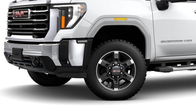 2025 GMC Sierra 2500 HD SLT