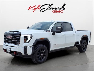 2025 GMC Sierra 2500 HD AT4