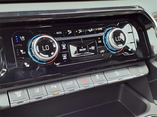 2025 GMC Sierra 2500 HD AT4