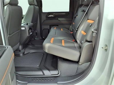 2025 GMC Sierra 2500 HD AT4