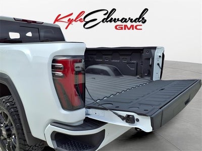 2025 GMC Sierra 2500 HD AT4