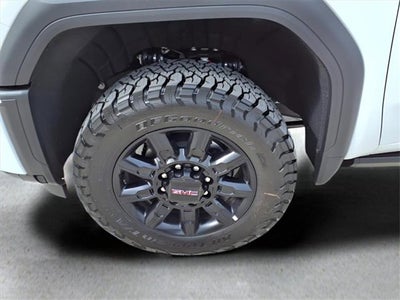 2025 GMC Sierra 2500 HD AT4