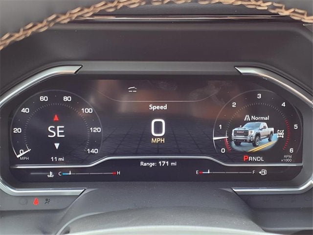 2025 GMC Sierra 2500 HD AT4