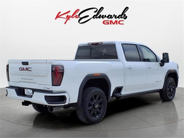 2025 GMC Sierra 2500 HD AT4
