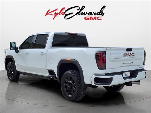 2025 GMC Sierra 2500 HD AT4
