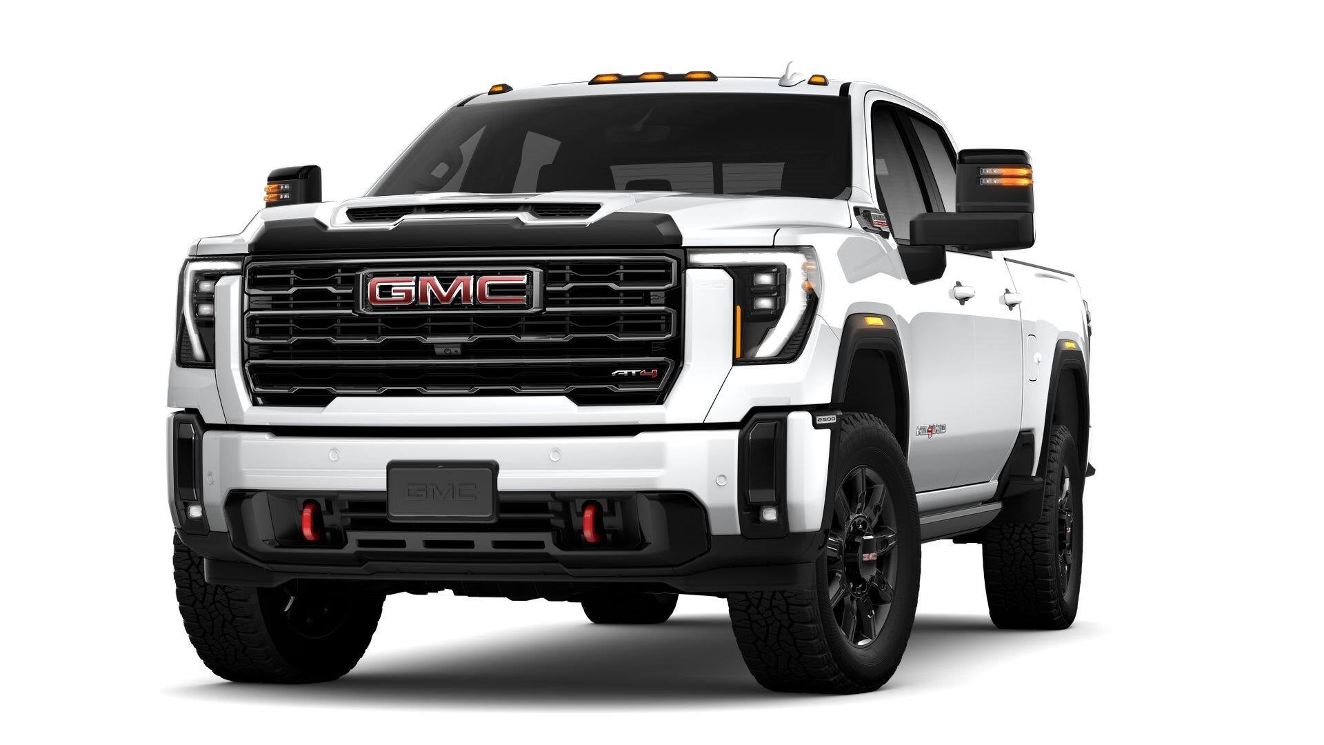 2025 GMC Sierra 2500 HD AT4
