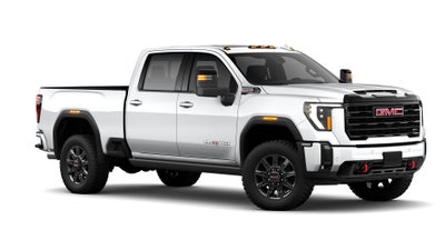 2025 GMC Sierra 2500 HD AT4
