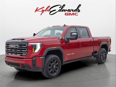 2025 GMC Sierra 2500 HD AT4
