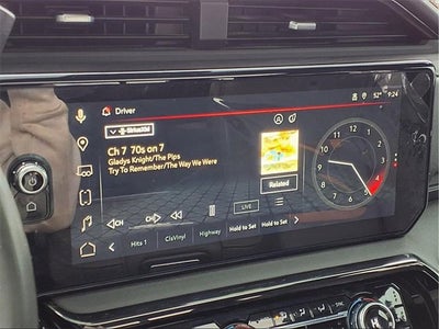 2025 GMC Sierra 2500 HD AT4