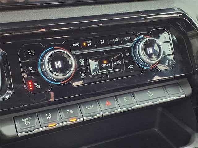 2025 GMC Sierra 2500 HD AT4