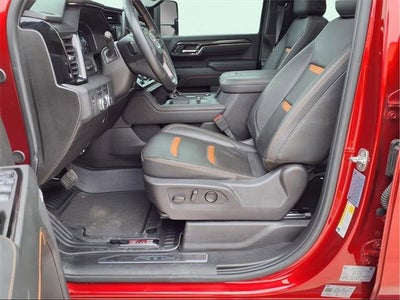 2025 GMC Sierra 2500 HD AT4