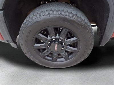 2025 GMC Sierra 2500 HD AT4