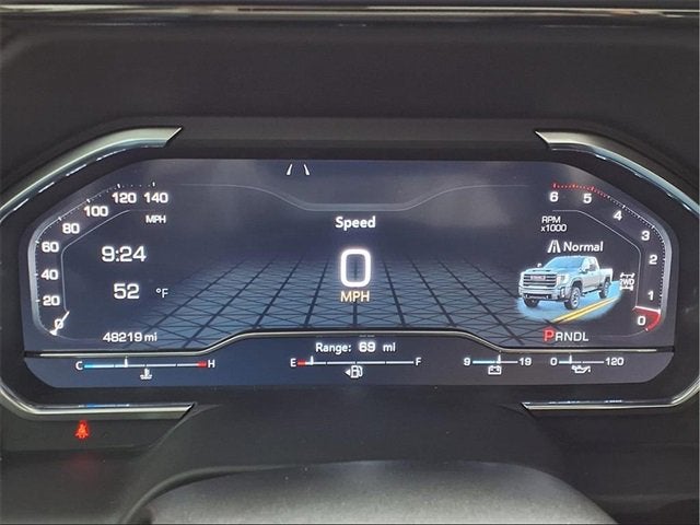 2025 GMC Sierra 2500 HD AT4