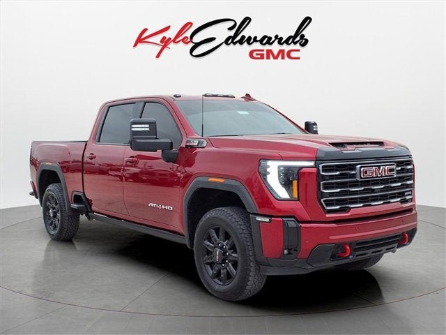 2025 GMC Sierra 2500 HD AT4