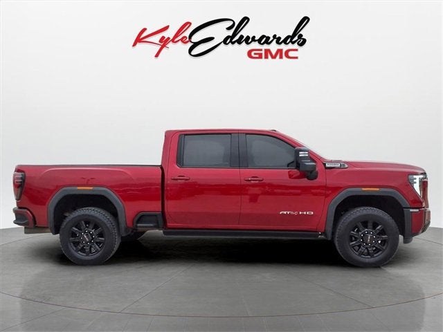2025 GMC Sierra 2500 HD AT4