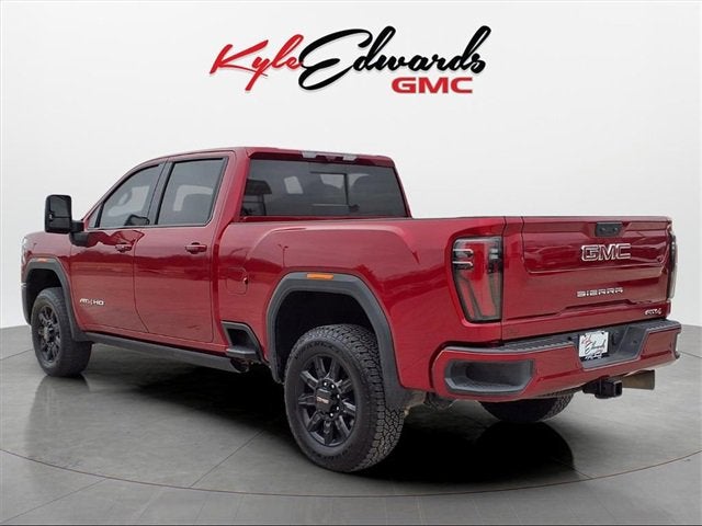 2025 GMC Sierra 2500 HD AT4