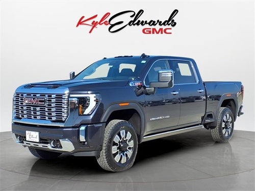 2025 GMC Sierra 2500 HD Denali
