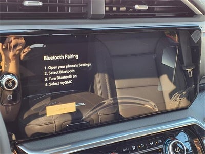 2025 GMC Sierra 2500 HD Denali