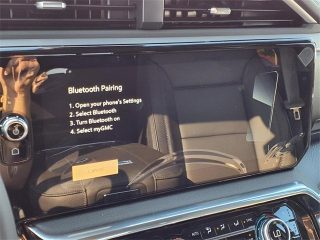 2025 GMC Sierra 2500 HD Denali