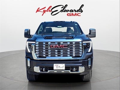 2025 GMC Sierra 2500 HD Denali