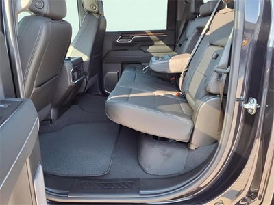 2025 GMC Sierra 2500 HD Denali