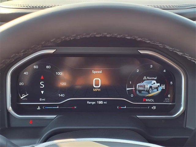 2025 GMC Sierra 2500 HD Denali