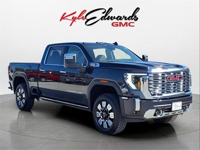 2025 GMC Sierra 2500 HD Denali