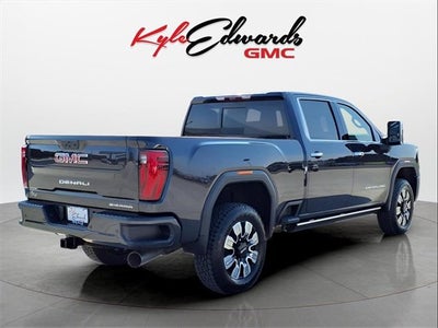 2025 GMC Sierra 2500 HD Denali
